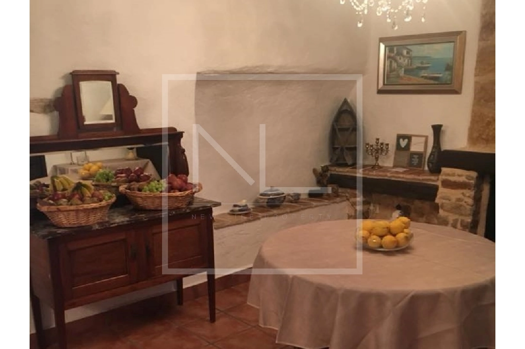 villa in Benissa for sale, built area 600 m², year built 1900, air-condition, plot area 25000 m², 8 bedroom, 9 bathroom, swimming-pool, ref.: NL-NLD1401-7
