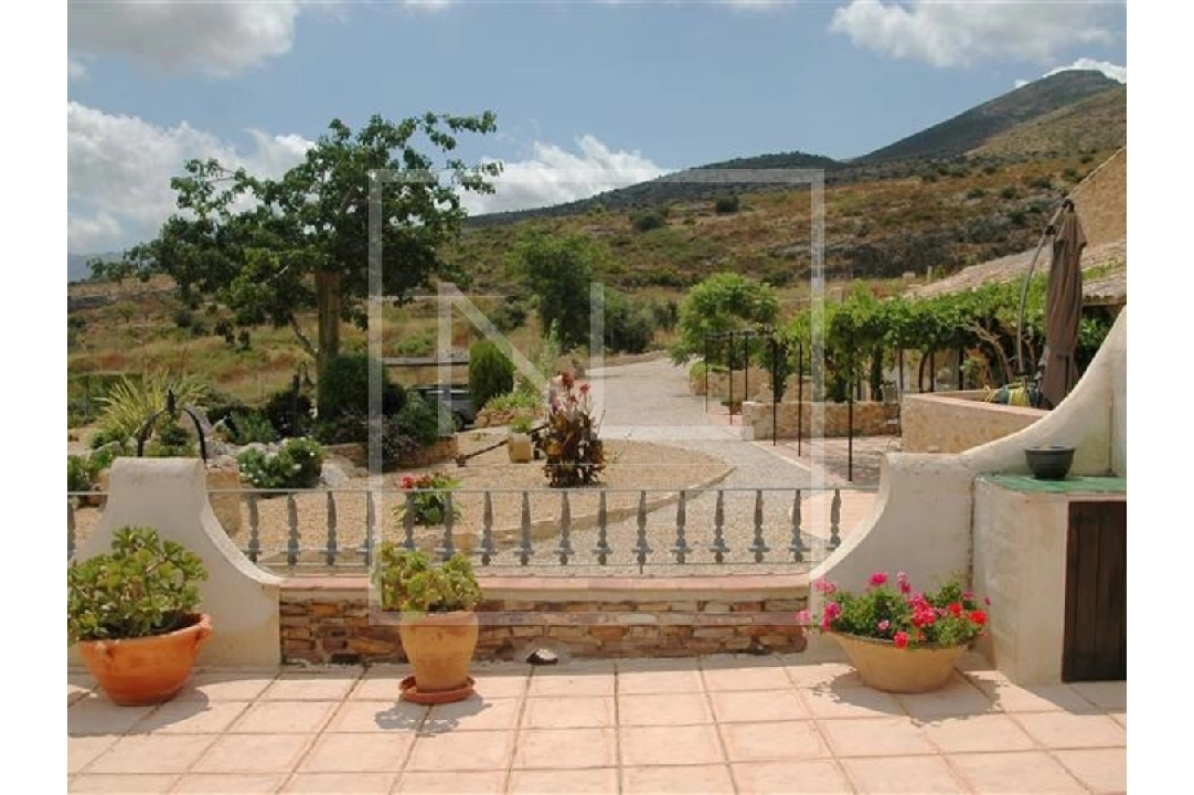 villa in Benissa for sale, built area 600 m², year built 1900, air-condition, plot area 25000 m², 8 bedroom, 9 bathroom, swimming-pool, ref.: NL-NLD1401-9
