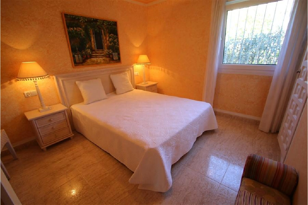 villa in Benissa for sale, built area 372 m², plot area 3082 m², 4 bedroom, 5 bathroom, swimming-pool, ref.: COB-3306-11