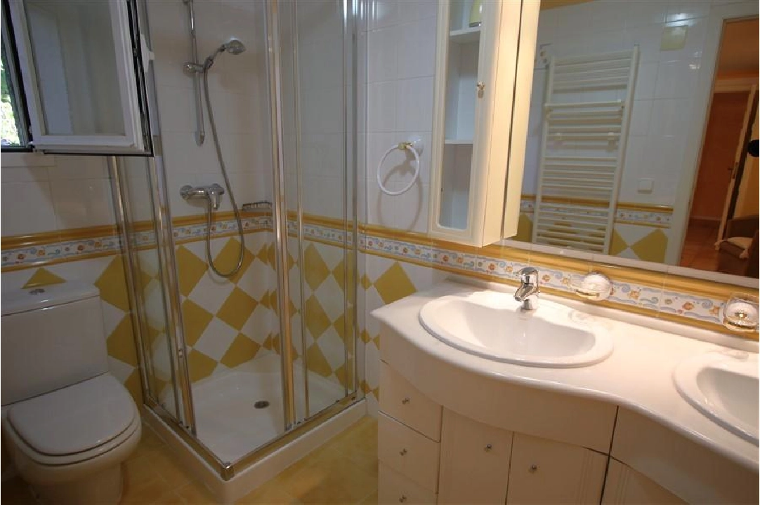 villa in Benissa for sale, built area 372 m², plot area 3082 m², 4 bedroom, 5 bathroom, swimming-pool, ref.: COB-3306-21