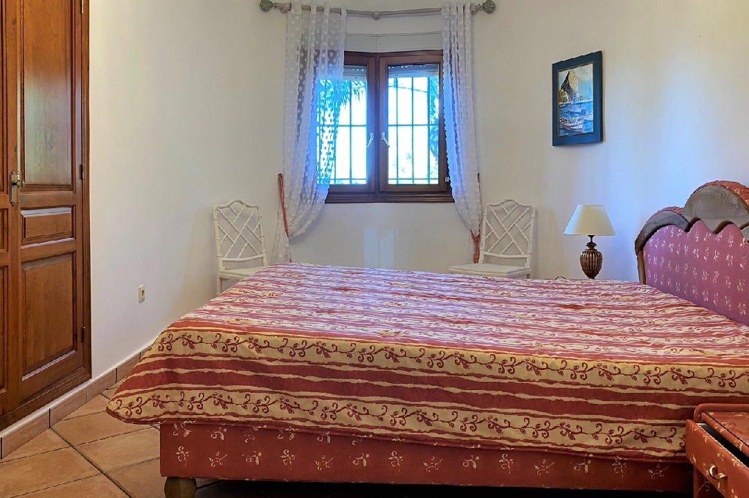 villa in Pego-Monte Pego for sale, built area 500 m², year built 1988, condition neat, + underfloor heating, air-condition, plot area 4040 m², 6 bedroom, 4 bathroom, swimming-pool, ref.: AS-4722-21
