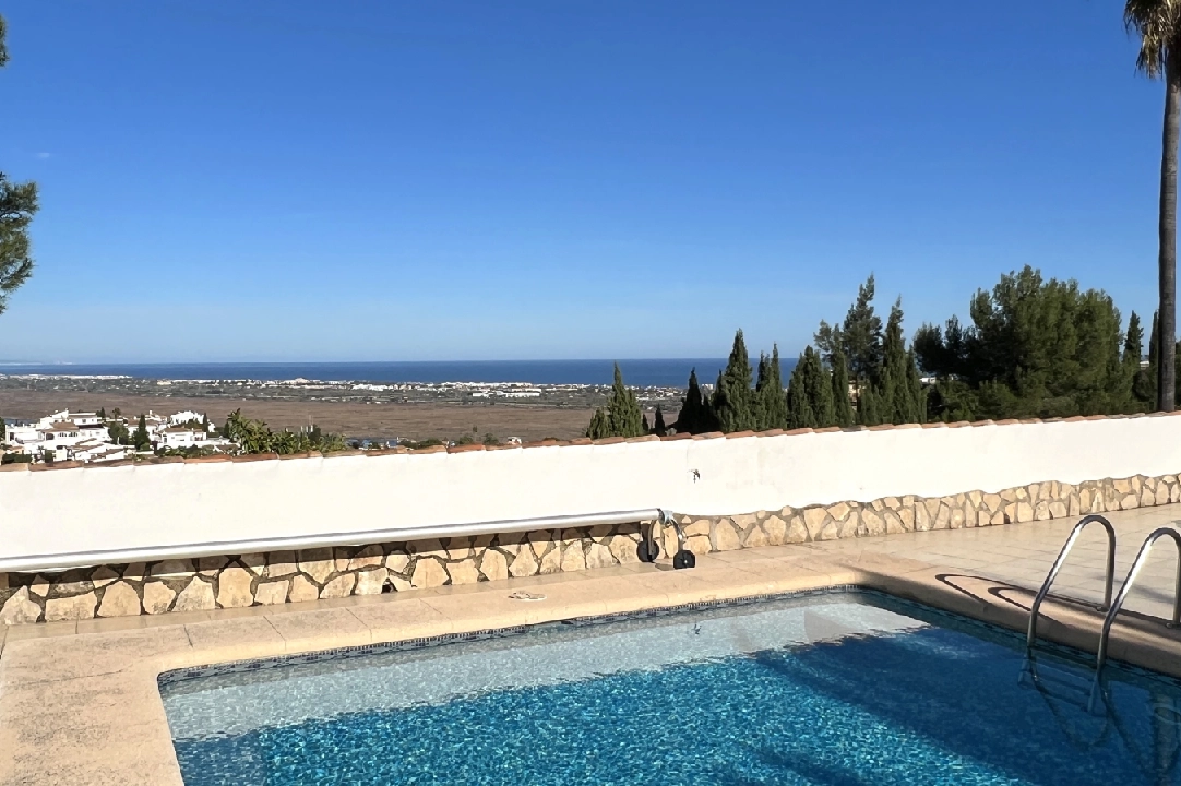 villa in Pego-Monte Pego for sale, built area 500 m², year built 1988, condition neat, + underfloor heating, air-condition, plot area 4040 m², 6 bedroom, 4 bathroom, swimming-pool, ref.: AS-4722-51
