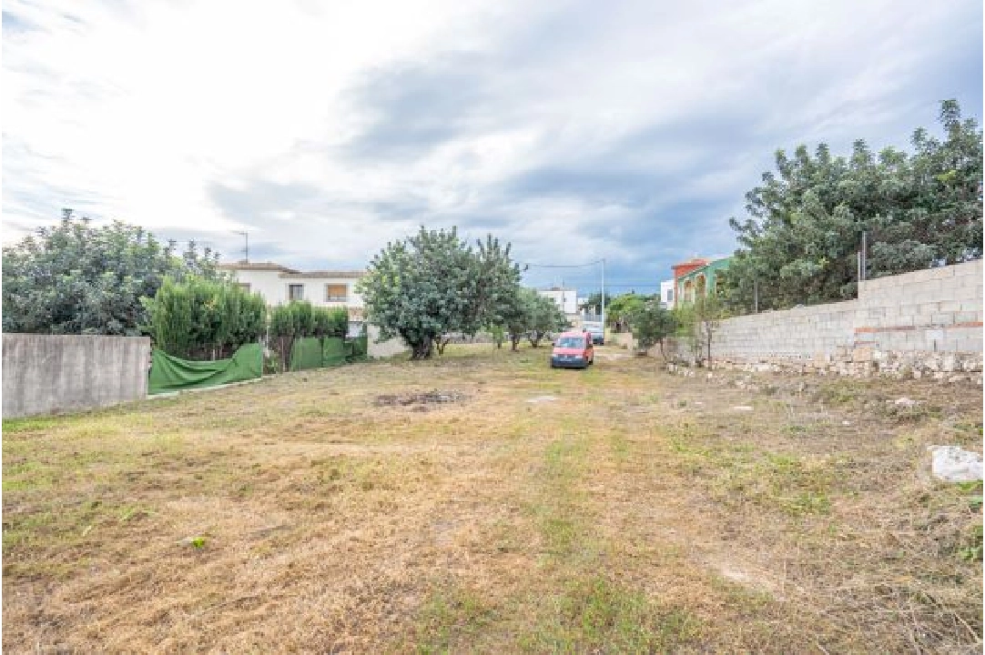 residential ground in Gata de Gorgos(Centrre) for sale, built area 190 m², plot area 2900 m², 1 bedroom, 1 bathroom, ref.: BP-4154GAT-18