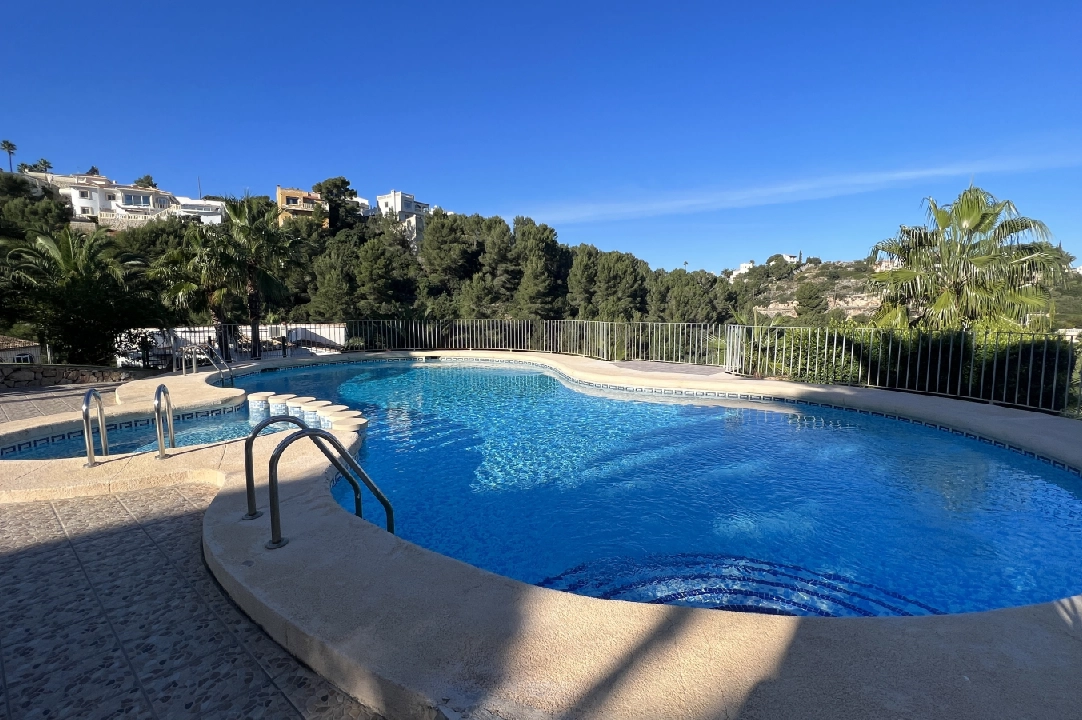 villa in Denia(La Pedrera) for sale, built area 86 m², + central heating, plot area 310 m², 2 bedroom, 1 bathroom, swimming-pool, ref.: SB-4222-17