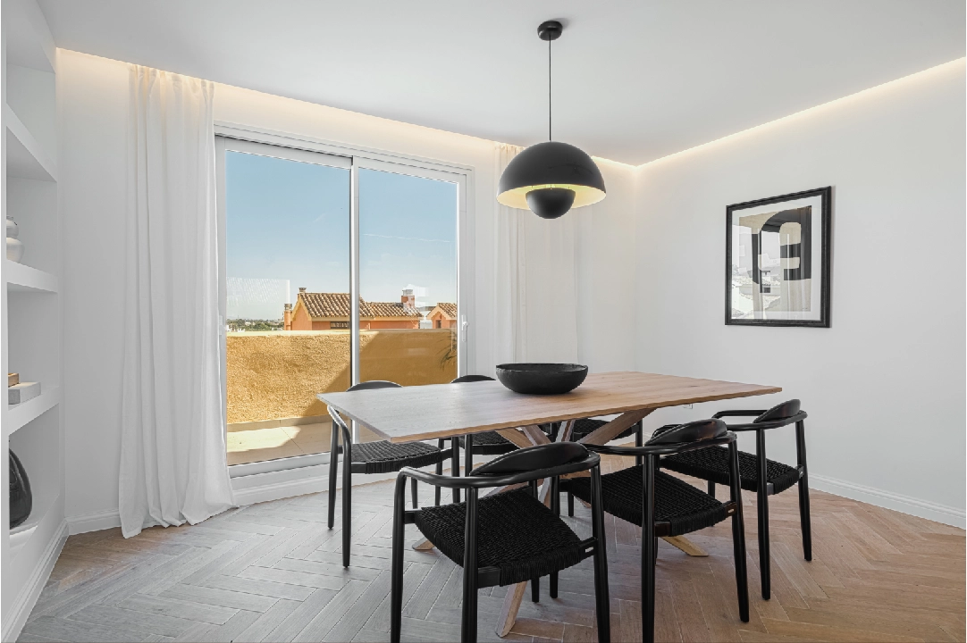 penthouse apartment in Estepona for sale, built area 154 m², air-condition, plot area 90 m², 3 bedroom, 3 bathroom, ref.: NX-401750-11