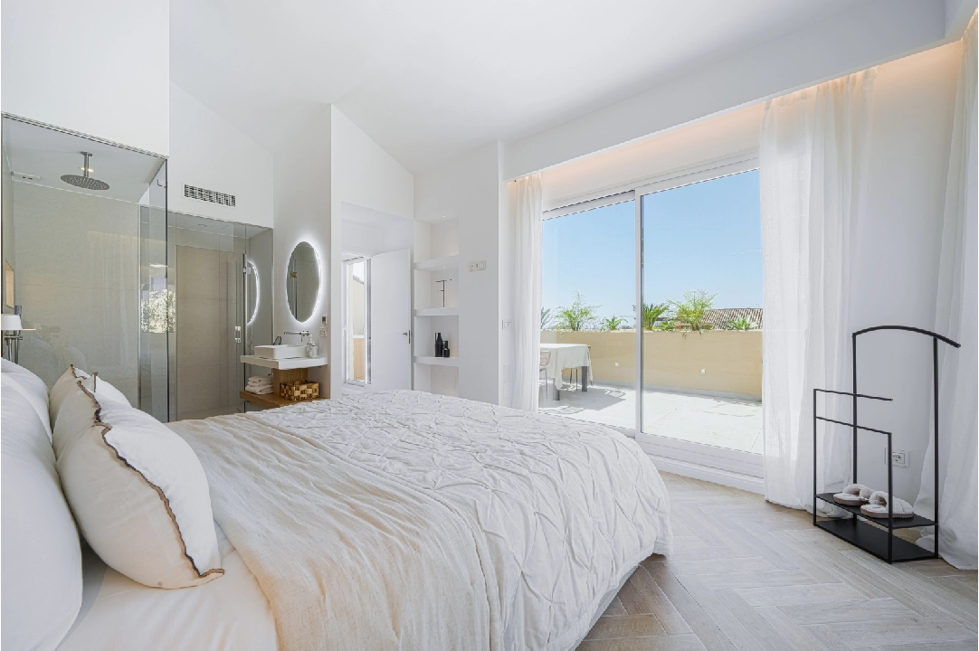 penthouse apartment in Estepona for sale, built area 154 m², air-condition, plot area 90 m², 3 bedroom, 3 bathroom, ref.: NX-401750-26