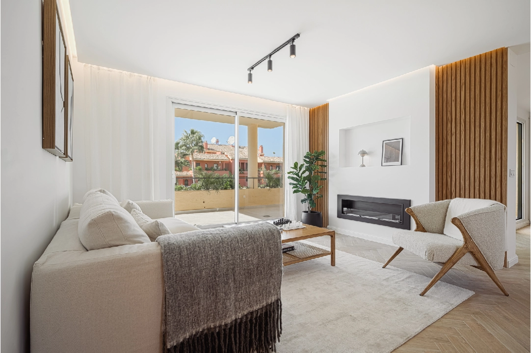 penthouse apartment in Estepona for sale, built area 154 m², air-condition, plot area 90 m², 3 bedroom, 3 bathroom, ref.: NX-401750-5