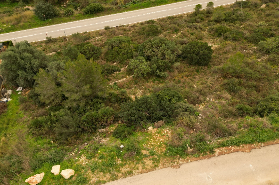 residential ground in Pedreguer(Monte Solana) for sale, plot area 1000 m², ref.: SC-L0222-5