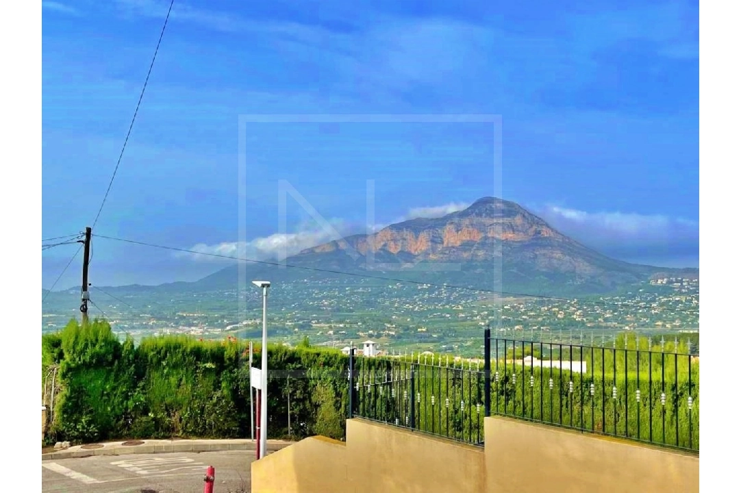 residential ground in Javea for sale, plot area 1373 m², ref.: NL-NLD1408-2