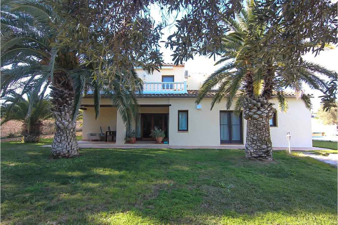 villa in Benissa(Benissa) for sale, built area 465 m², air-condition, plot area 21064 m², 7 bedroom, 5 bathroom, ref.: BP-6415BEN-3