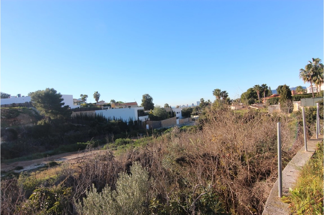 residential ground in Calpe(Gran Sol) for sale, plot area 4322 m², ref.: BP-6417CAL-11