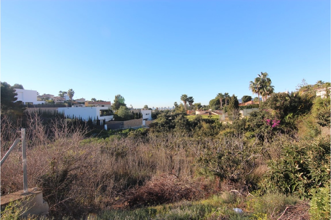 residential ground in Calpe(Gran Sol) for sale, plot area 4322 m², ref.: BP-6417CAL-12