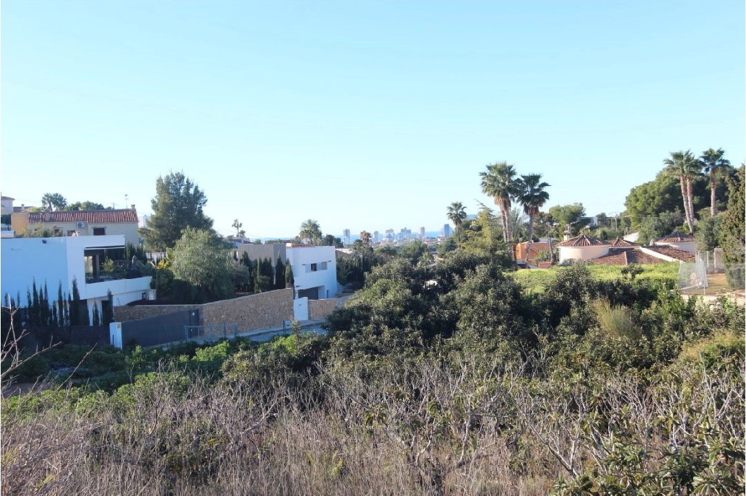 residential ground in Calpe(Gran Sol) for sale, plot area 4322 m², ref.: BP-6417CAL-13