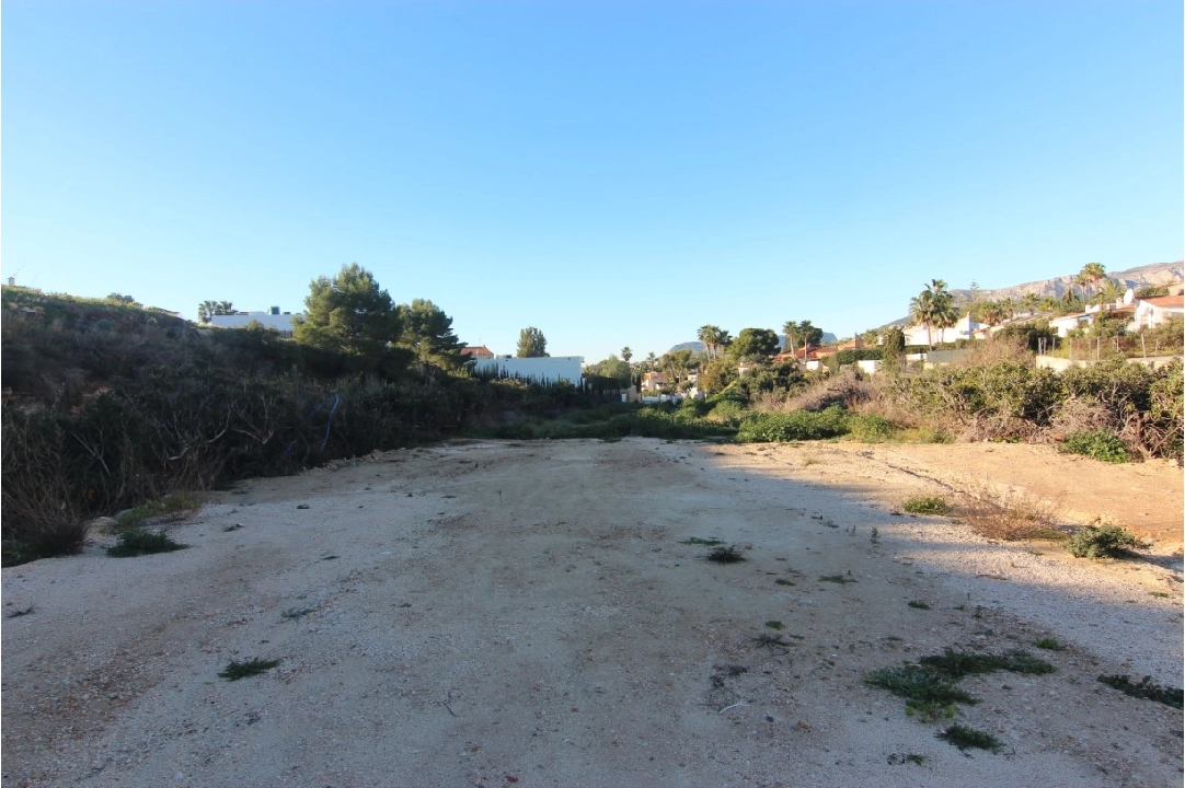 residential ground in Calpe(Gran Sol) for sale, plot area 4322 m², ref.: BP-6417CAL-4