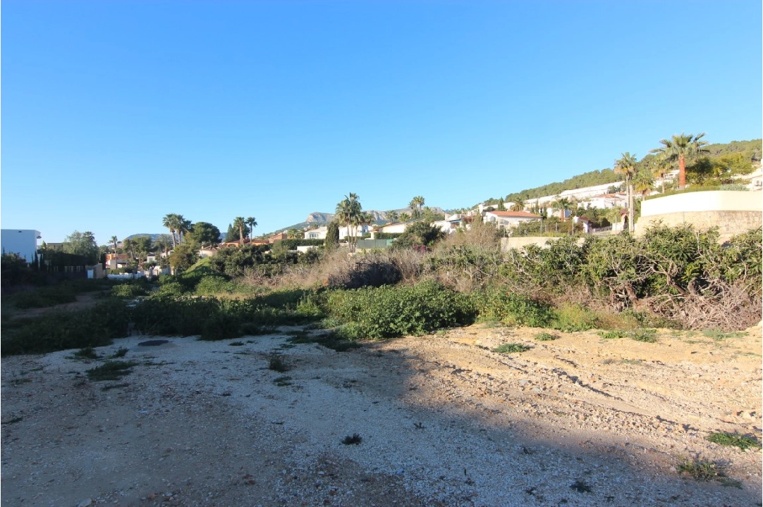 residential ground in Calpe(Gran Sol) for sale, plot area 4322 m², ref.: BP-6417CAL-5