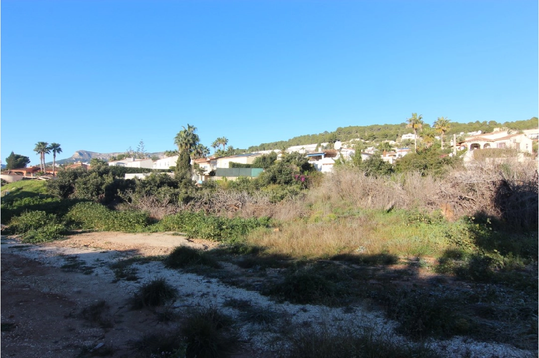 residential ground in Calpe(Gran Sol) for sale, plot area 4322 m², ref.: BP-6417CAL-6