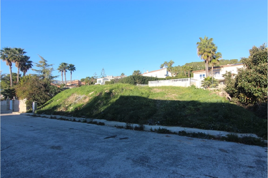 residential ground in Calpe(Gran Sol) for sale, plot area 4322 m², ref.: BP-6417CAL-8