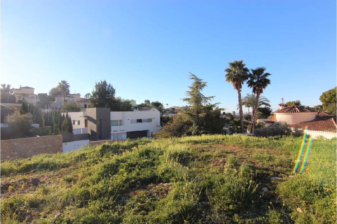 residential ground in Calpe(Gran Sol) for sale, plot area 4322 m², ref.: BP-6417CAL-9