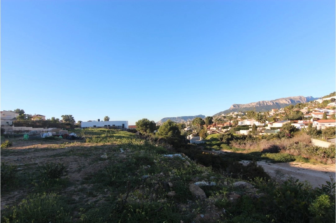 residential ground in Calpe(Gran Sol) for sale, plot area 905 m², ref.: BP-6432CAL-2