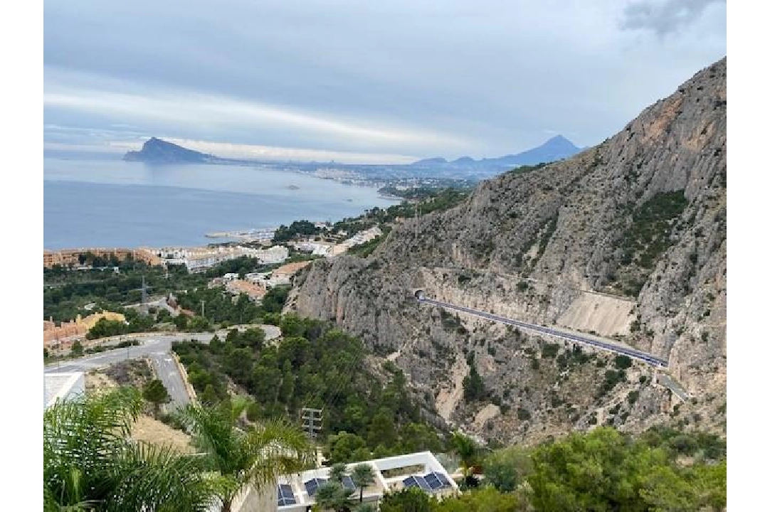 residential ground in Calpe for sale, plot area 815 m², ref.: COB-3320-1