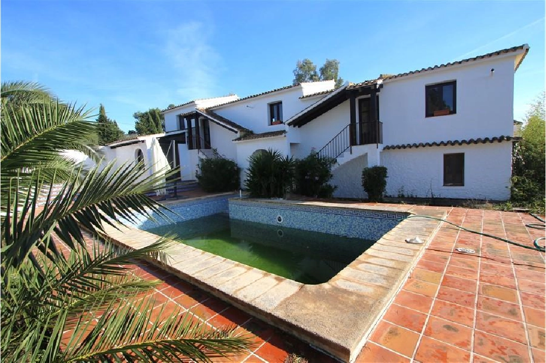 country house in Benissa for sale, built area 960 m², plot area 15000 m², 15 bedroom, 14 bathroom, swimming-pool, ref.: COB-3322-19
