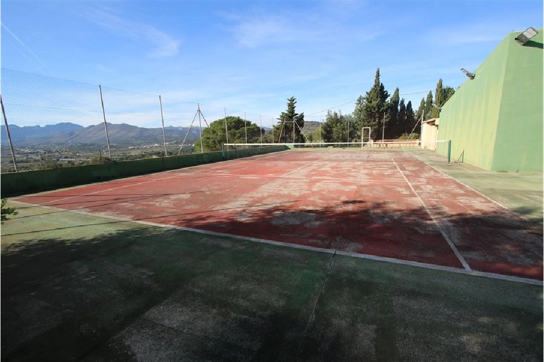 country house in Benissa for sale, built area 960 m², plot area 15000 m², 15 bedroom, 14 bathroom, swimming-pool, ref.: COB-3322-23