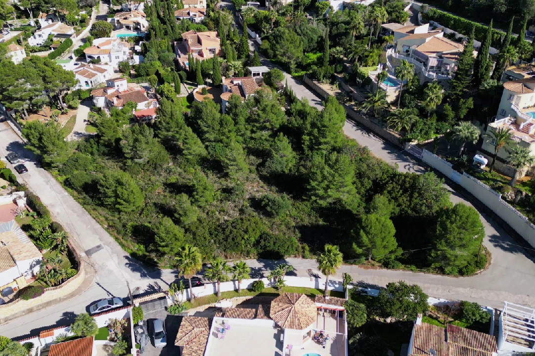 residential ground in Denia for sale, plot area 2400 m², ref.: AS-0323-5