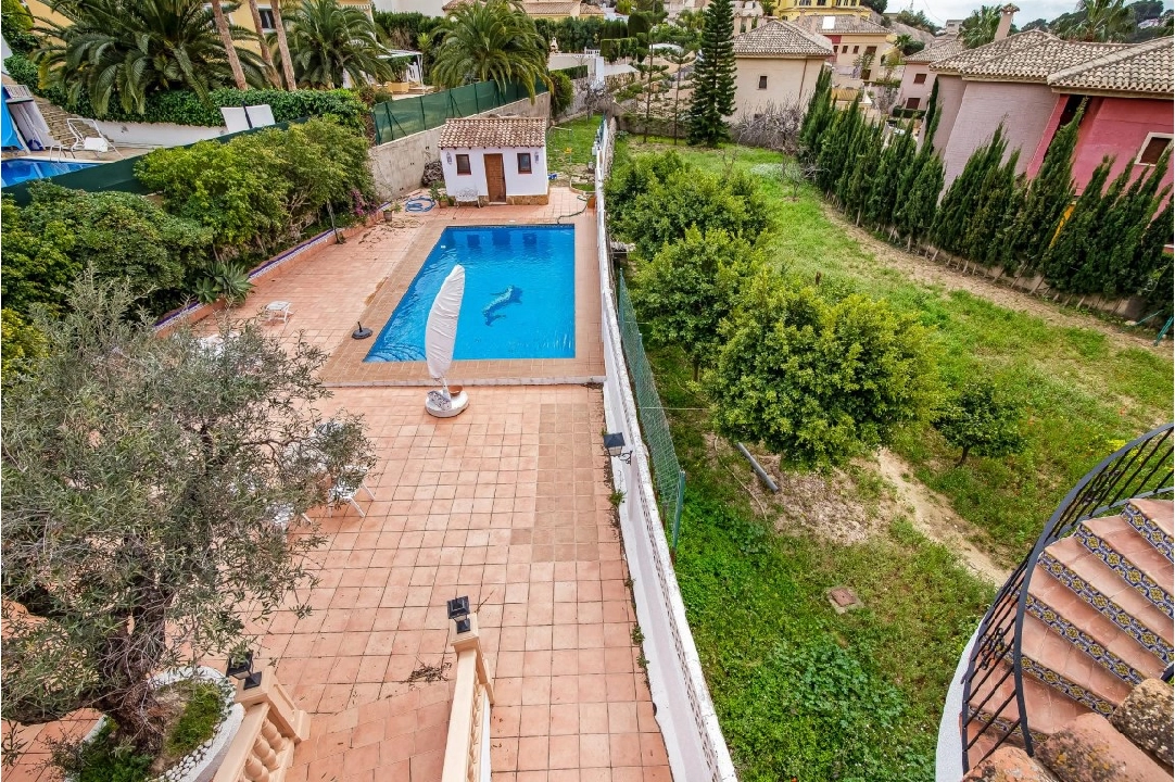 villa in Benissa(Montemar) for sale, built area 529 m², air-condition, plot area 2525 m², 4 bedroom, 3 bathroom, ref.: BP-6441BEN-15
