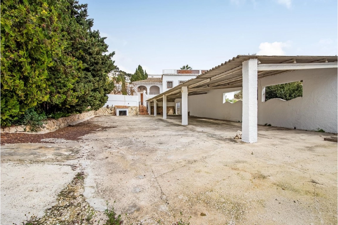 villa in Benissa(Montemar) for sale, built area 529 m², air-condition, plot area 2525 m², 4 bedroom, 3 bathroom, ref.: BP-6441BEN-18