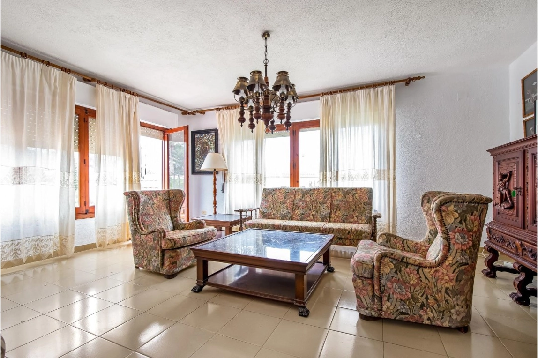 villa in Benissa(Montemar) for sale, built area 529 m², air-condition, plot area 2525 m², 4 bedroom, 3 bathroom, ref.: BP-6441BEN-5