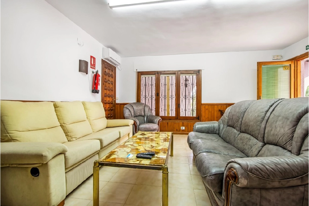 villa in Benissa(Montemar) for sale, built area 529 m², air-condition, plot area 2525 m², 4 bedroom, 3 bathroom, ref.: BP-6441BEN-8