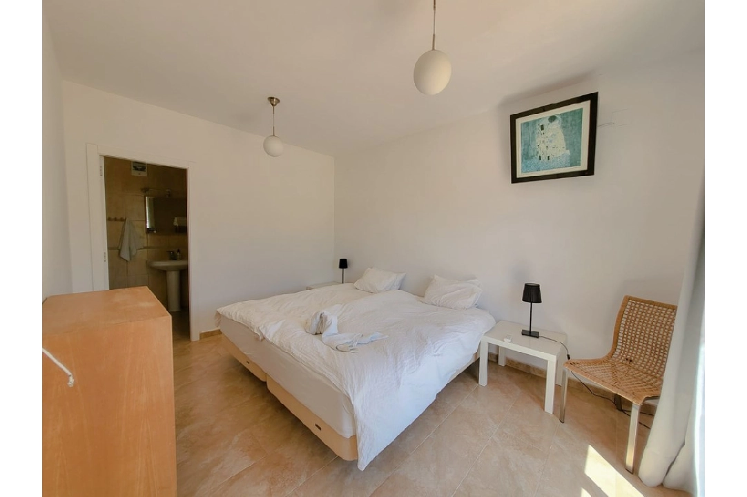 villa in Moraira(Sabatera) for sale, built area 287 m², air-condition, plot area 797 m², 4 bedroom, 3 bathroom, ref.: BP-6440MOR-24
