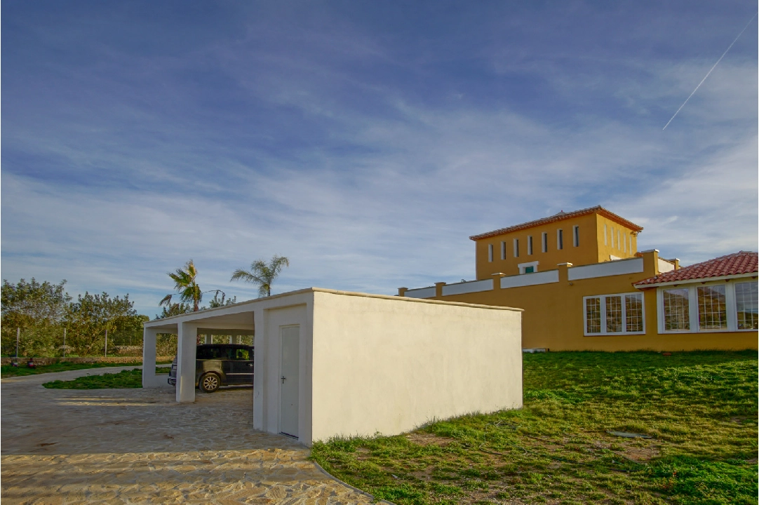 villa in Pedreguer(Benimaquia) for sale, built area 471 m², air-condition, plot area 8107 m², 6 bedroom, 4 bathroom, ref.: BP-8066PED-2