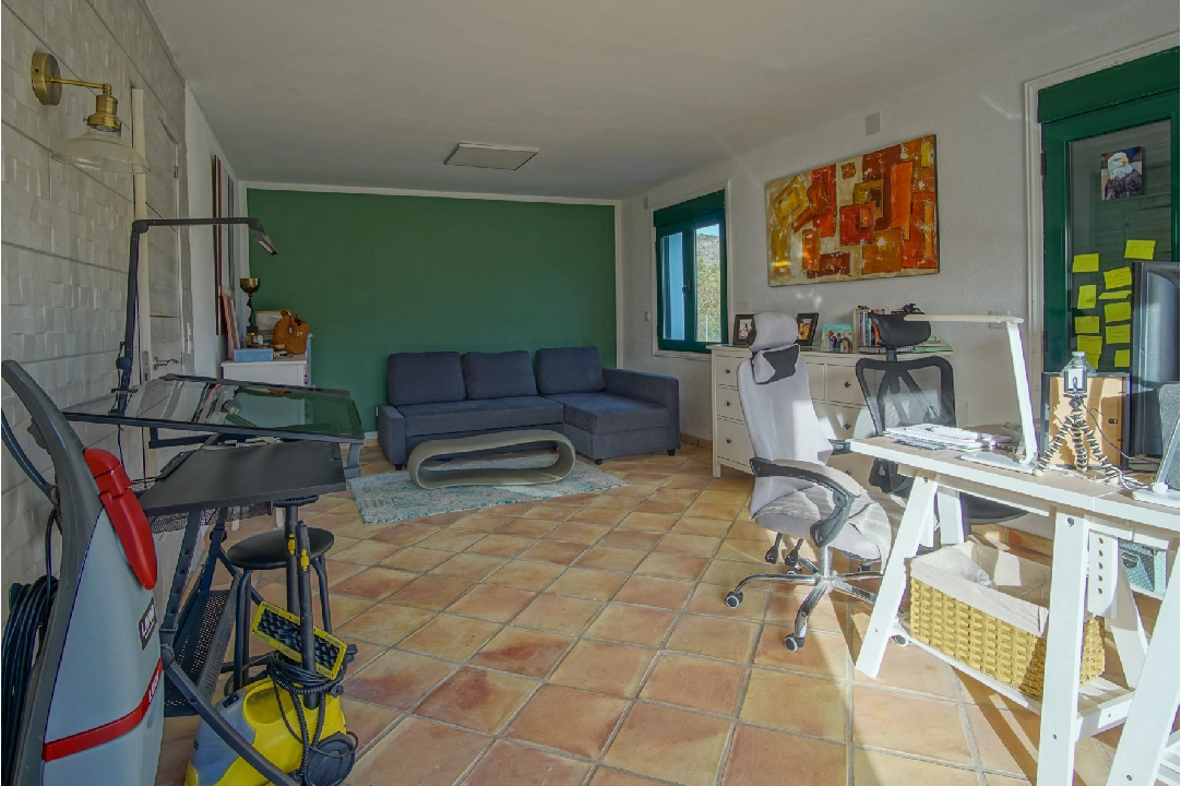 villa in Pedreguer(Benimaquia) for sale, built area 471 m², air-condition, plot area 8107 m², 6 bedroom, 4 bathroom, ref.: BP-8066PED-21