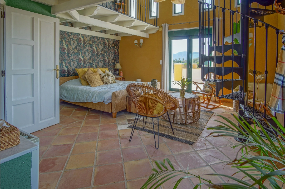 villa in Pedreguer(Benimaquia) for sale, built area 471 m², air-condition, plot area 8107 m², 6 bedroom, 4 bathroom, ref.: BP-8066PED-4