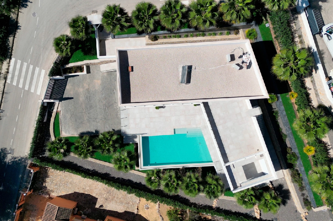 villa in Javea for sale, built area 270 m², year built 2020, + KLIMA, air-condition, plot area 1000 m², 3 bedroom, 2 bathroom, swimming-pool, ref.: SB-1423-2