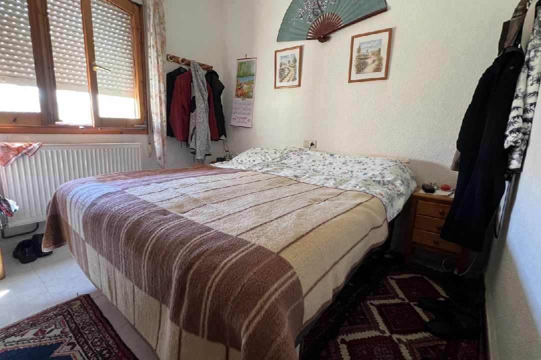 single family house in Els Poblets(Pta Barranquets) for sale, built area 135 m², year built 1994, condition neat, + central heating, air-condition, plot area 400 m², 4 bedroom, 2 bathroom, swimming-pool, ref.: OK-0123-6
