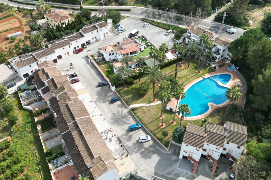 villa in Pedreguer(Monte Pedreguer) for sale, built area 114 m², year built 2001, condition modernized, + stove, plot area 72 m², 3 bedroom, 1 bathroom, swimming-pool, ref.: SB-1623-26