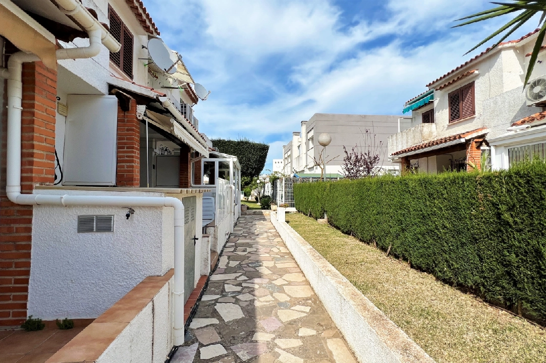terraced house in Els Poblets for sale, built area 77 m², year built 1990, air-condition, 2 bedroom, 2 bathroom, swimming-pool, ref.: SB-1723-5