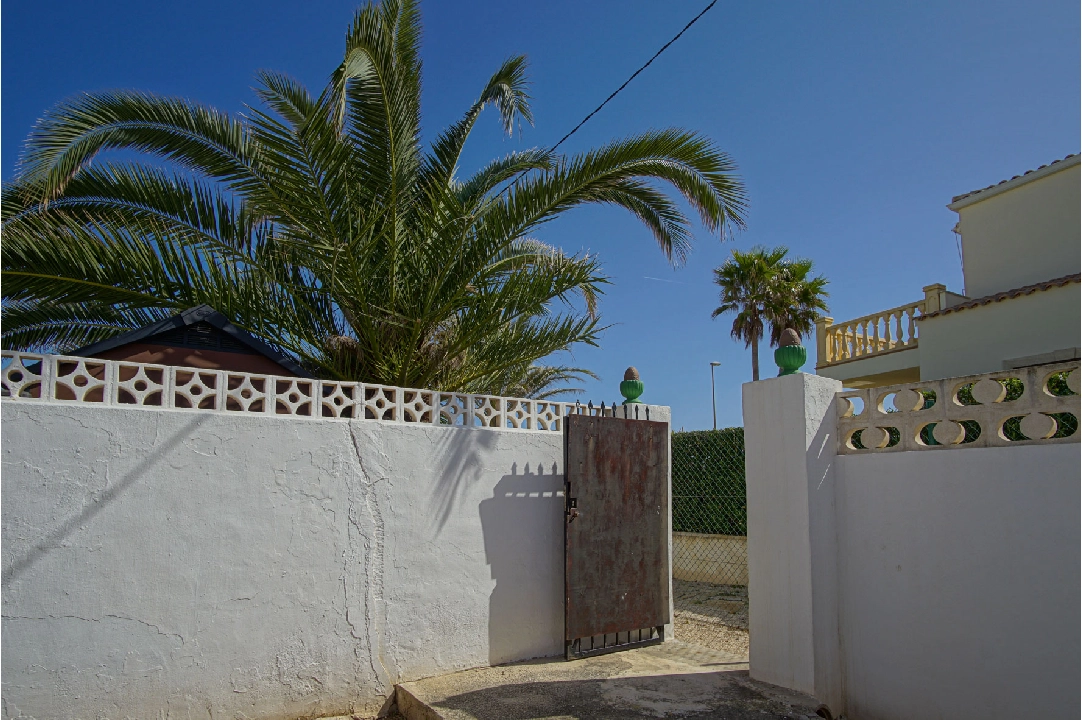 terraced house in Denia(Els Molins) for sale, built area 75 m², air-condition, plot area 903 m², 3 bedroom, 2 bathroom, ref.: BP-8071DEN-2