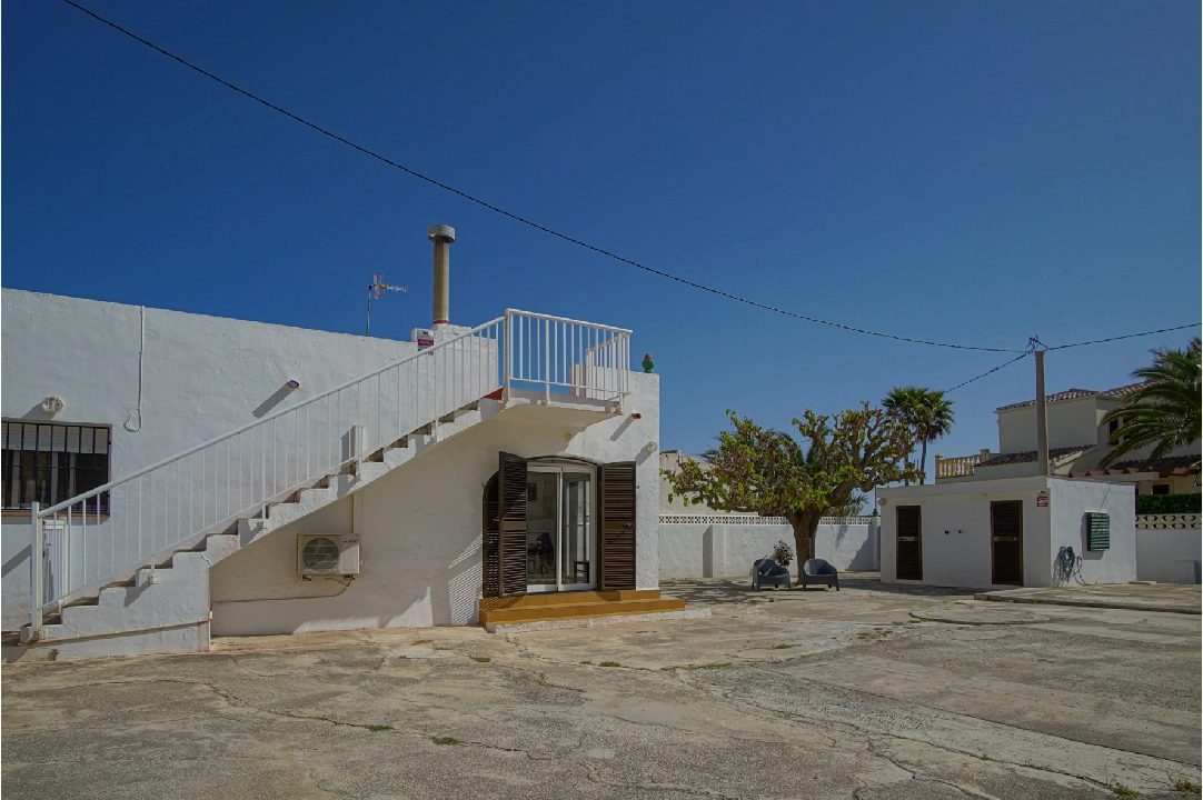 terraced house in Denia(Els Molins) for sale, built area 75 m², air-condition, plot area 903 m², 3 bedroom, 2 bathroom, ref.: BP-8071DEN-4