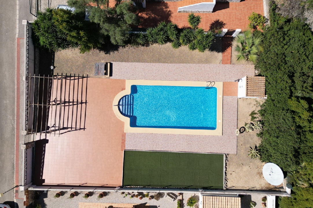 villa in Rafol de Almunia  for sale, built area 105 m², year built 1999, + central heating, plot area 241 m², 3 bedroom, 2 bathroom, swimming-pool, ref.: SB-2123-20