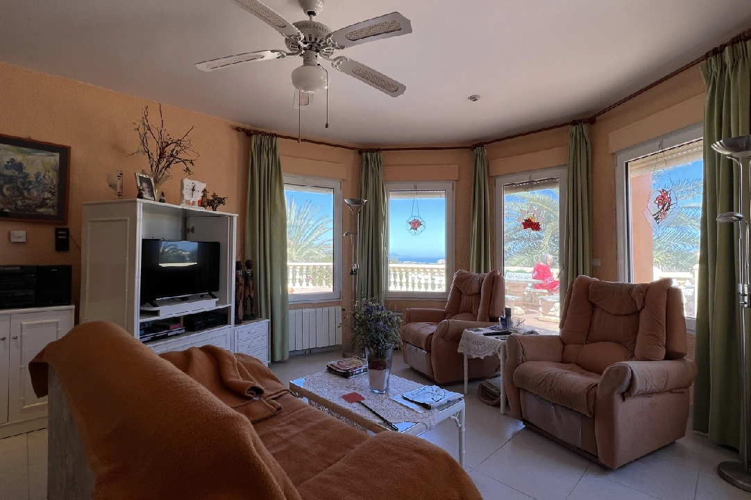 villa in Denia for sale, built area 128 m², year built 1995, + central heating, air-condition, plot area 813 m², 4 bedroom, 3 bathroom, swimming-pool, ref.: SB-2223-10