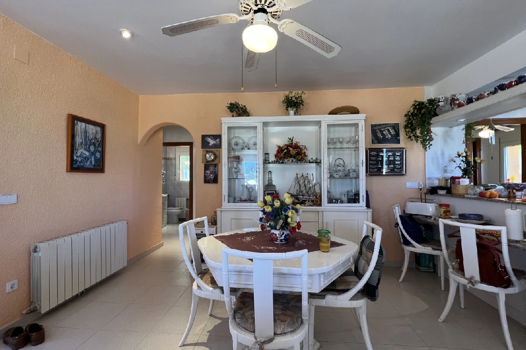 villa in Denia for sale, built area 128 m², year built 1995, + central heating, air-condition, plot area 813 m², 4 bedroom, 3 bathroom, swimming-pool, ref.: SB-2223-12