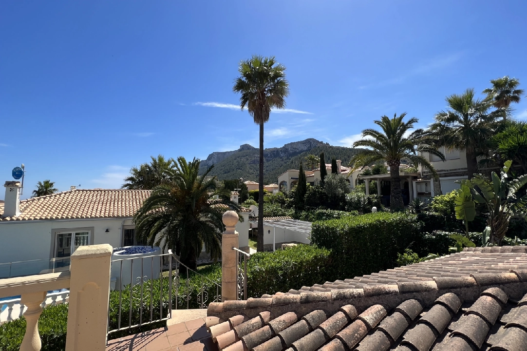 villa in Denia for sale, built area 128 m², year built 1995, + central heating, air-condition, plot area 813 m², 4 bedroom, 3 bathroom, swimming-pool, ref.: SB-2223-22