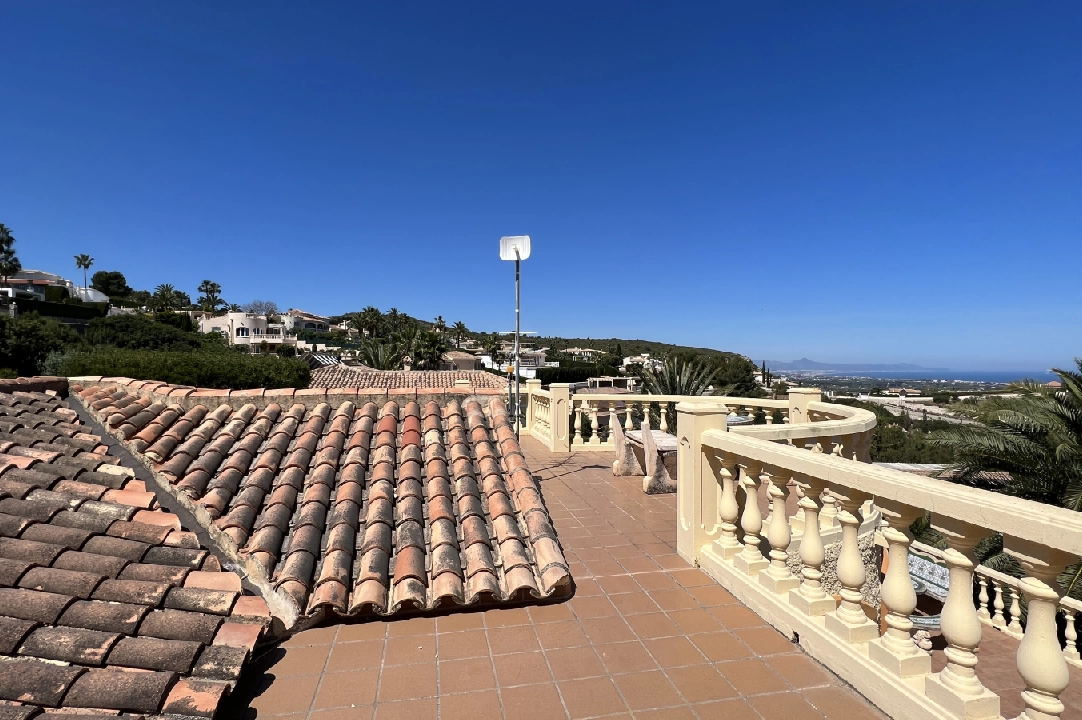 villa in Denia for sale, built area 128 m², year built 1995, + central heating, air-condition, plot area 813 m², 4 bedroom, 3 bathroom, swimming-pool, ref.: SB-2223-23