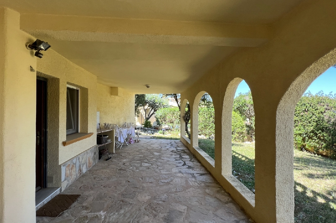 villa in Denia for sale, built area 128 m², year built 1995, + central heating, air-condition, plot area 813 m², 4 bedroom, 3 bathroom, swimming-pool, ref.: SB-2223-9