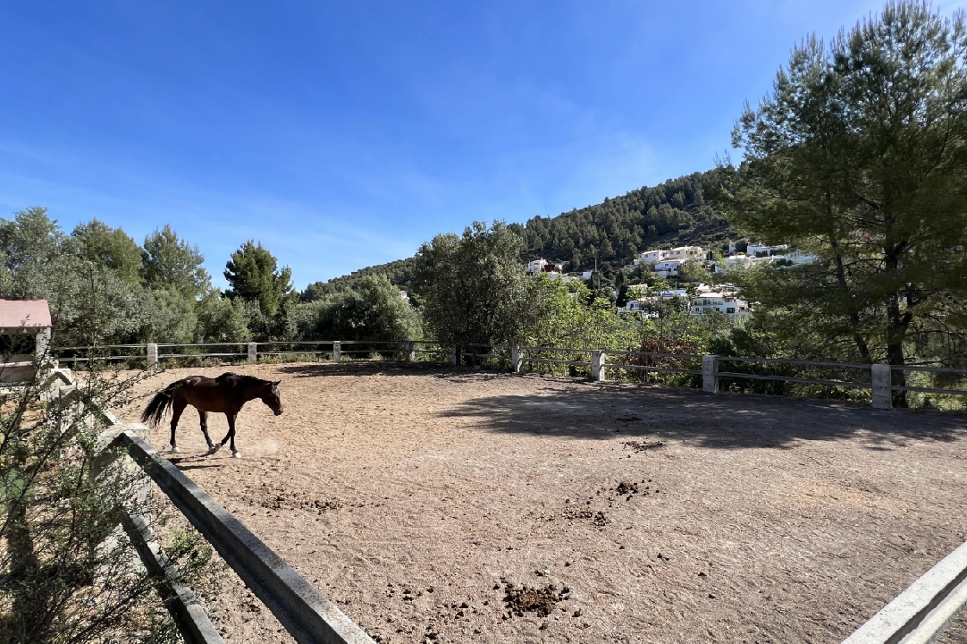 country house in Orba for sale, built area 300 m², year built 2000, + stove, plot area 17241 m², 4 bedroom, 2 bathroom, swimming-pool, ref.: SB-2423-8