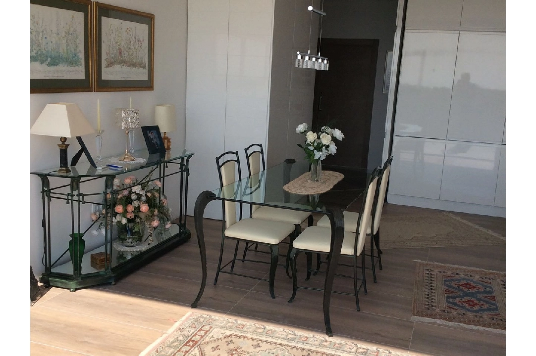 penthouse apartment in Dehesa de Campoamor for sale, built area 217 m², condition neat, + fussboden, air-condition, 3 bedroom, 2 bathroom, swimming-pool, ref.: HA-OC-157-5