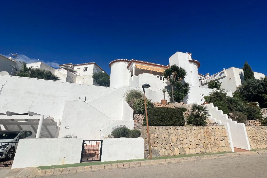 villa in Jalon(Valley) for sale, built area 170 m², year built 2003, + central heating, air-condition, plot area 600 m², 4 bedroom, 3 bathroom, swimming-pool, ref.: PV-141-01933P-5